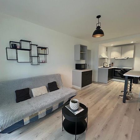 Appart T2 Magnifique Vu Ocean Saint-Hilaire-de-Riez Luaran gambar