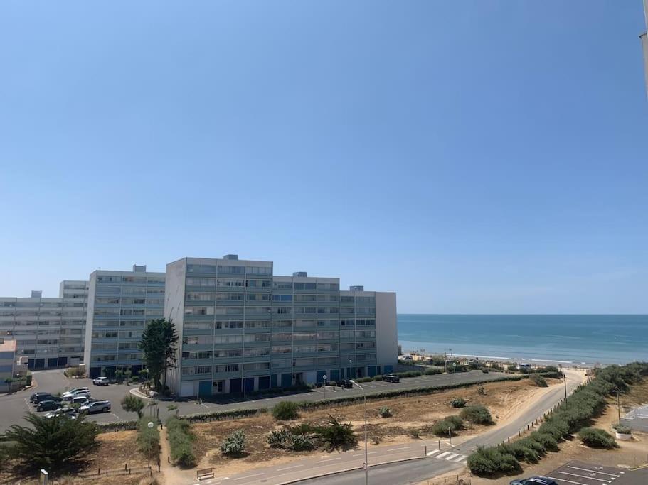 Appart T2 Magnifique Vu Ocean Saint-Hilaire-de-Riez Luaran gambar